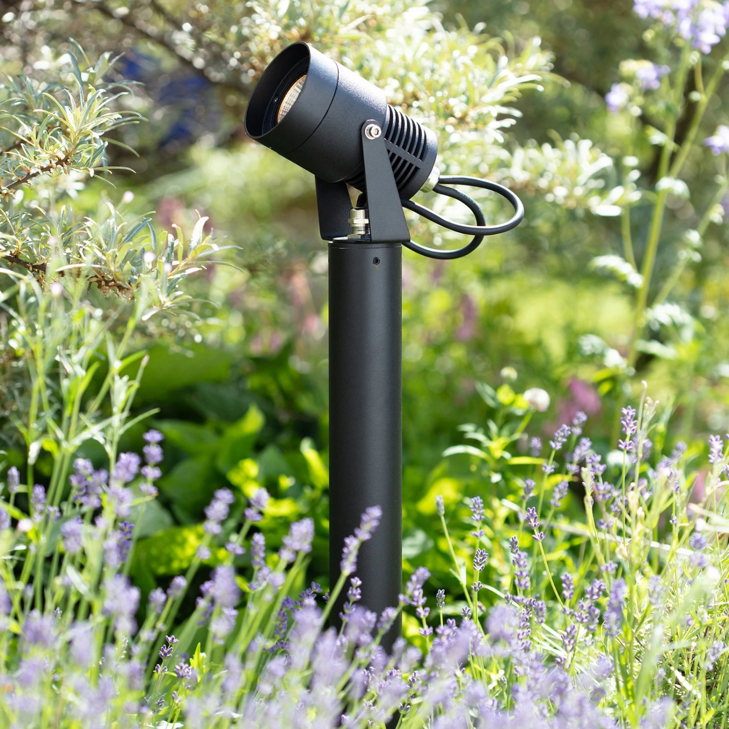 Markslöjd Garden 24 LED-Erdspießstrahler Spotlight 6 Watt 1 Markslöjd Garden 24 LED-Erdspießstrahler Spotlight 6 Watt