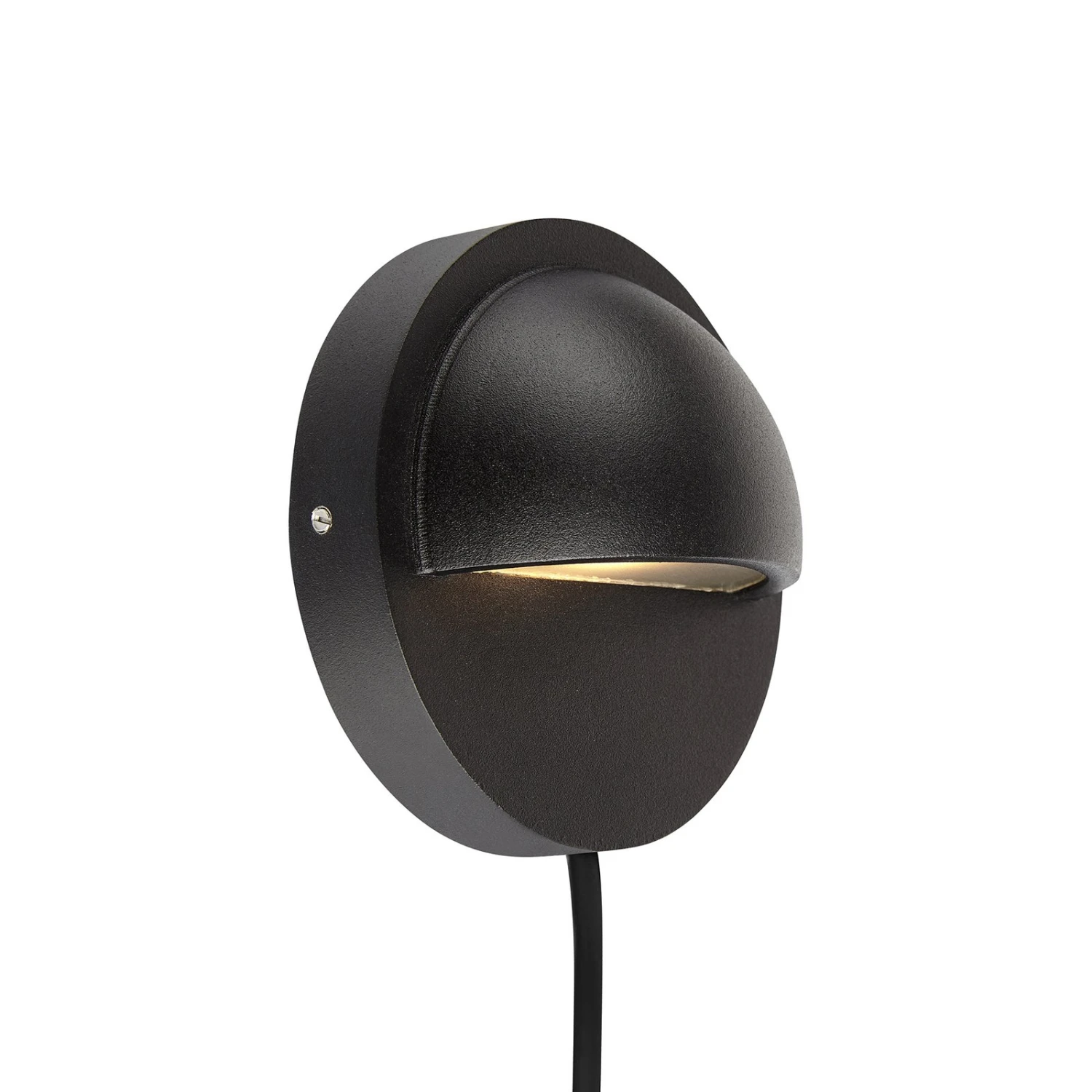 Markslöjd Garden 24 LED-Wandleuchte Wall, Schwarz 2 Markslöjd Garden 24 LED-Wandleuchte Wall, Schwarz – Bild 2