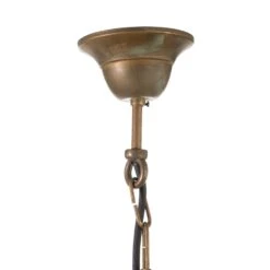 Hängeleuchte Bruno Für Außen, Messing Antik -Paulmann Verkaufsgeschäft 6515368 4