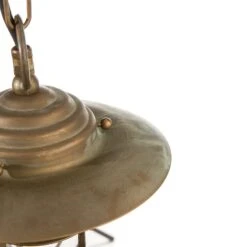 Hängeleuchte Bruno Für Außen, Messing Antik -Paulmann Verkaufsgeschäft 6515368 6