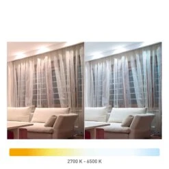 Müller Licht Tint White LED-Lampe GU10 5,1W CCT 8 Müller Licht Tint White LED-Lampe GU10 5,1W CCT -Paulmann Verkaufsgeschäft 6520309 2