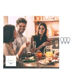 Müller Licht Tint White LED-Lampe GU10 5,1W CCT 9 Müller Licht Tint White LED-Lampe GU10 5,1W CCT -Paulmann Verkaufsgeschäft 6520309 3