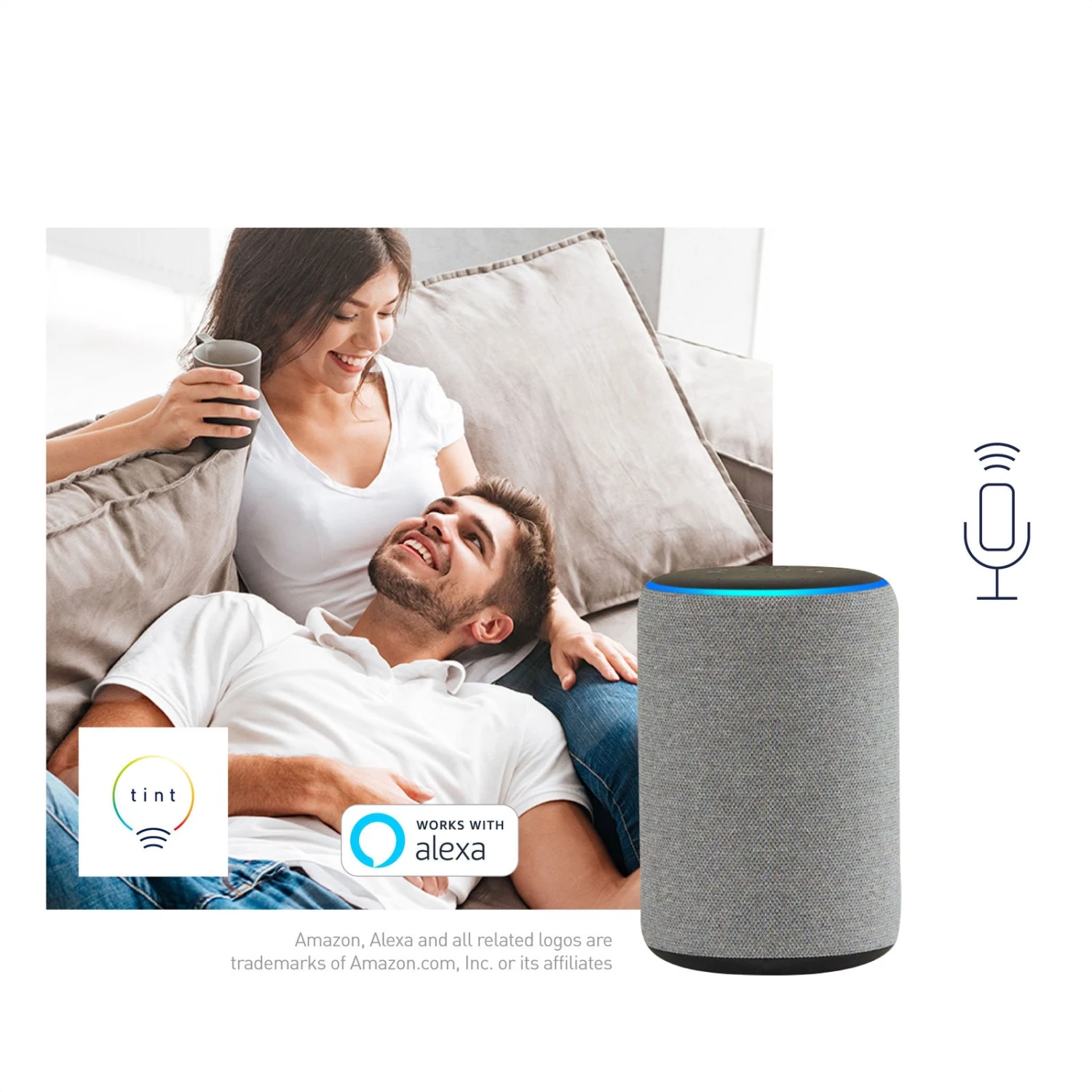 Müller Licht Tint White LED-Lampe GU10 5,1W CCT 6 Müller Licht Tint White LED-Lampe GU10 5,1W CCT – Bild 6