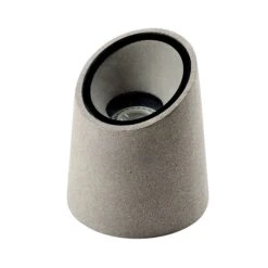 Außenstrahler Taos, Steingrau, IP65