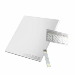 Nanoleaf Canvas Starter Kit Mit 9 Light Panels -Paulmann Verkaufsgeschäft 6730017 2