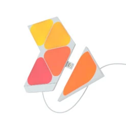 Nanoleaf Shapes Mini Triangles 5er Starter Set 11 Nanoleaf Shapes Mini Triangles 5er Starter Set -Paulmann Verkaufsgeschäft 6730035 2