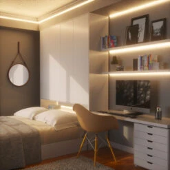 Nanoleaf Essentials LED Light Strip Starter Kit 2m 16 Nanoleaf Essentials LED Light Strip Starter Kit 2m -Paulmann Verkaufsgeschäft 6730038 7