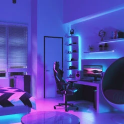 Nanoleaf Essentials LED Light Strip Starter Kit 2m 17 Nanoleaf Essentials LED Light Strip Starter Kit 2m -Paulmann Verkaufsgeschäft 6730038 8