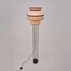 MARKET SET Singapour Stehleuchte, Nude 5 MARKET SET Singapour Stehleuchte, Nude -Paulmann Verkaufsgeschäft 6735020 2