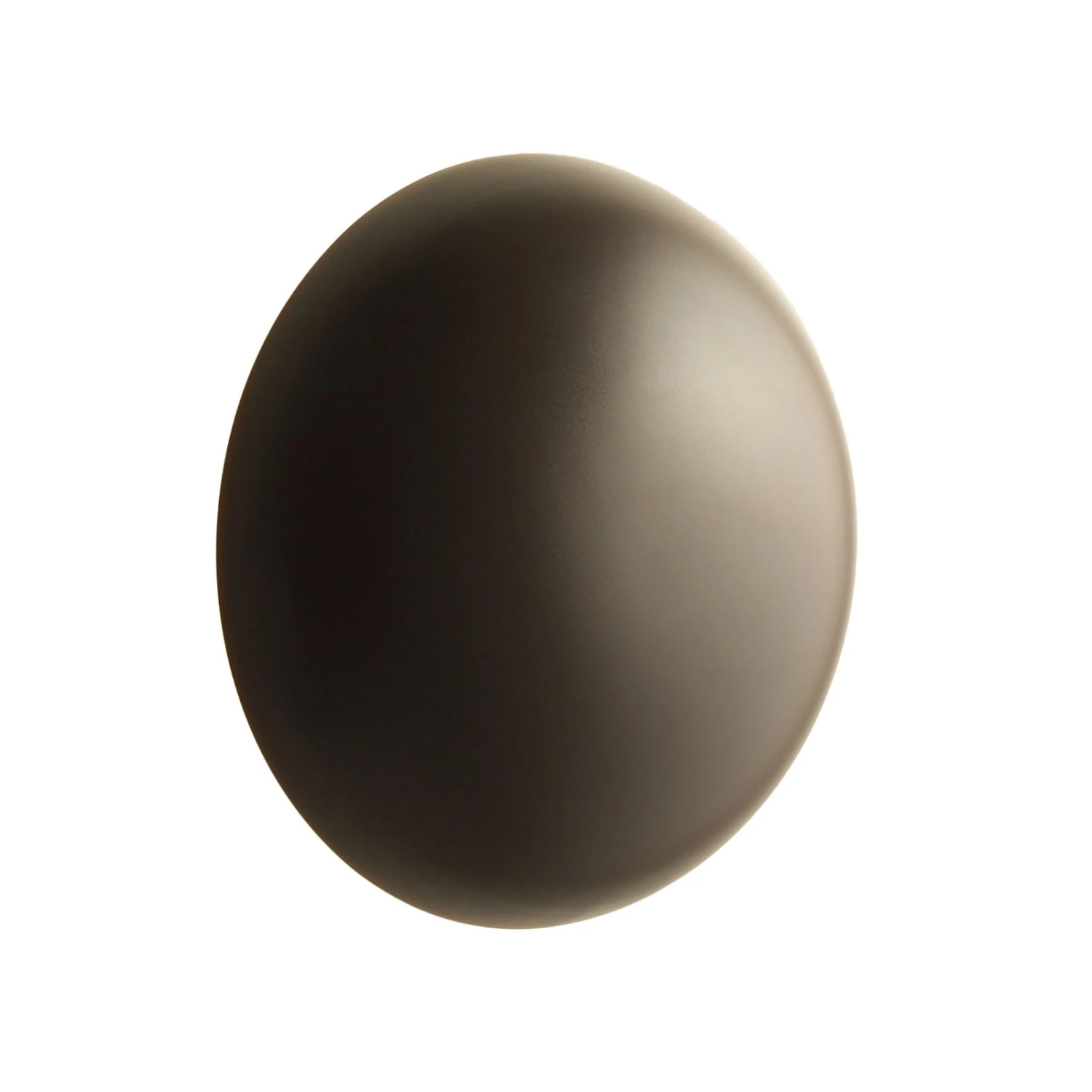 MARSET Babila LED-Außenwandleuchte Ø28cm Braun 2 MARSET Babila LED-Außenwandleuchte Ø28cm Braun – Bild 2