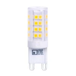 LED-Stiftlampe G9 3,5W Warmweiß 350 Lumen 6er-Pack 8 LED-Stiftlampe G9 3,5W Warmweiß 350 Lumen 6er-Pack -Paulmann Verkaufsgeschäft 7001337 2