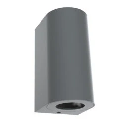 Nordlux Außenwandleuchte Canto Maxi 2, Grau 9 Nordlux Außenwandleuchte Canto Maxi 2, Grau -Paulmann Verkaufsgeschäft 7006217 4