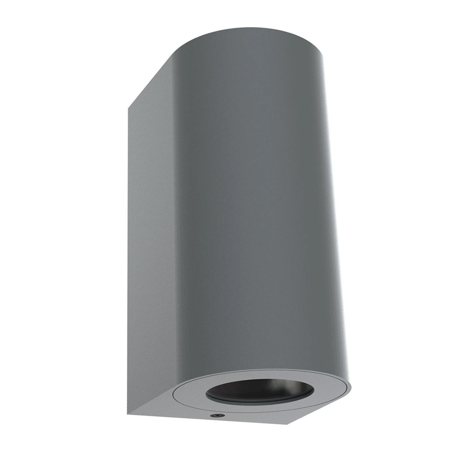 Nordlux Außenwandleuchte Canto Maxi 2, Grau 5 Nordlux Außenwandleuchte Canto Maxi 2, Grau – Bild 5