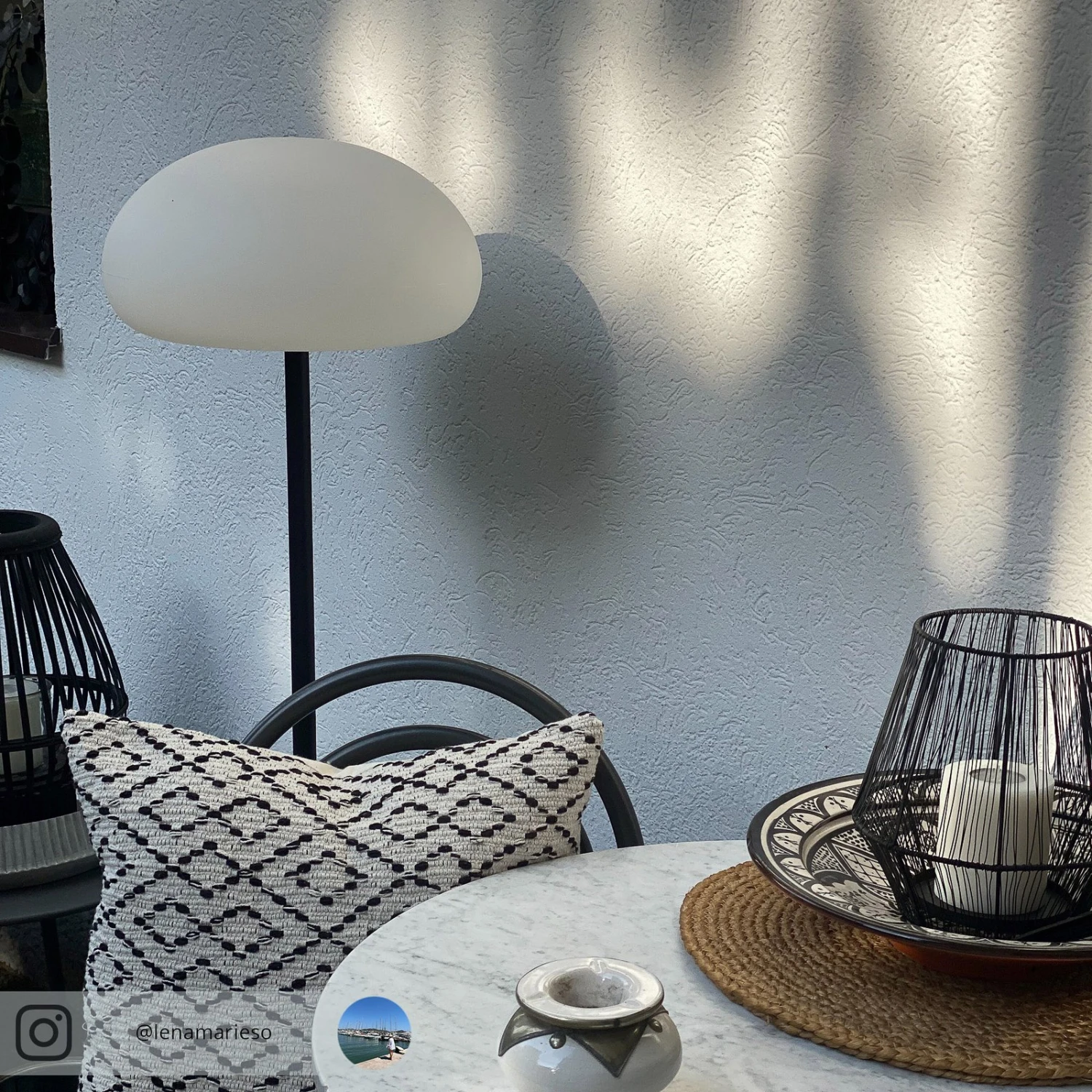 Nordlux LED-Stehleuchte Sponge Floor Für Die Terrasse 11 Nordlux LED-Stehleuchte Sponge Floor Für Die Terrasse – Bild 11