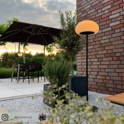 Nordlux LED-Stehleuchte Sponge Floor Für Die Terrasse 35 Nordlux LED-Stehleuchte Sponge Floor Für Die Terrasse -Paulmann Verkaufsgeschäft 7006390 16