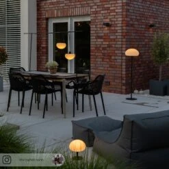 Nordlux LED-Stehleuchte Sponge Floor Für Die Terrasse 37 Nordlux LED-Stehleuchte Sponge Floor Für Die Terrasse -Paulmann Verkaufsgeschäft 7006390 18