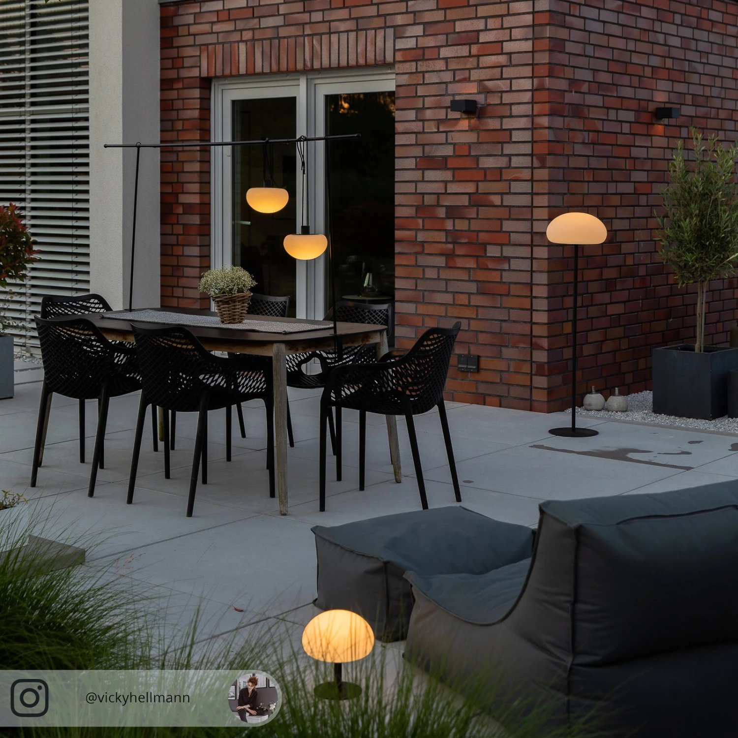 Nordlux LED-Stehleuchte Sponge Floor Für Die Terrasse 19 Nordlux LED-Stehleuchte Sponge Floor Für Die Terrasse – Bild 19