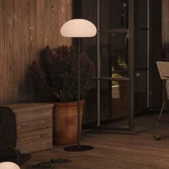Nordlux LED-Stehleuchte Sponge Floor Für Die Terrasse