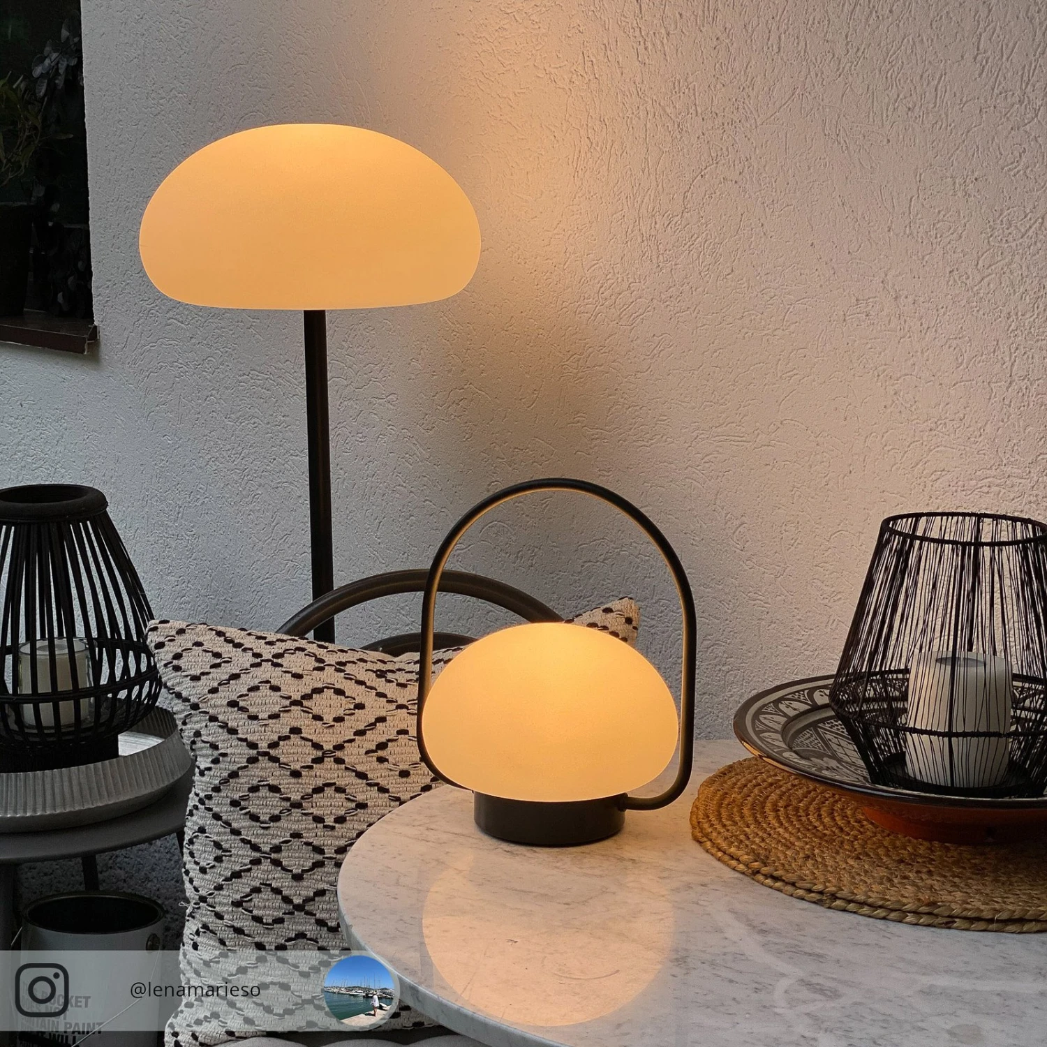 Nordlux LED-Stehleuchte Sponge Floor Für Die Terrasse 10 Nordlux LED-Stehleuchte Sponge Floor Für Die Terrasse – Bild 10