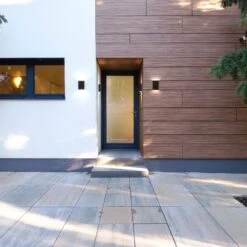 Nordlux LED-Außenwandleuchte Fold, 15 X 21cm, Schwarz 10 Nordlux LED-Außenwandleuchte Fold, 15 X 21cm, Schwarz -Paulmann Verkaufsgeschäft 7006417 2