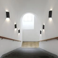 Nordlux LED-Außenwandleuchte Fold, 15 X 21cm, Schwarz 12 Nordlux LED-Außenwandleuchte Fold, 15 X 21cm, Schwarz -Paulmann Verkaufsgeschäft 7006417 4