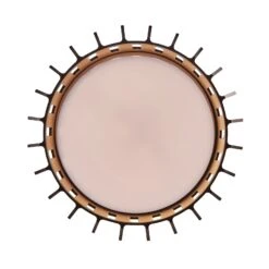 Nordlux Außendeckenleuchte Aludra Messing Dunkel -Paulmann Verkaufsgeschäft 7006489 2