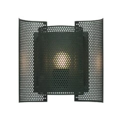 Northern Butterfly Perforated Wandlampe Dunkelgrün 8 Northern Butterfly Perforated Wandlampe Dunkelgrün -Paulmann Verkaufsgeschäft 7013196 2