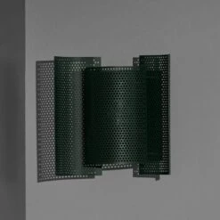 Northern Butterfly Perforated Wandlampe Dunkelgrün 10 Northern Butterfly Perforated Wandlampe Dunkelgrün -Paulmann Verkaufsgeschäft 7013196 4