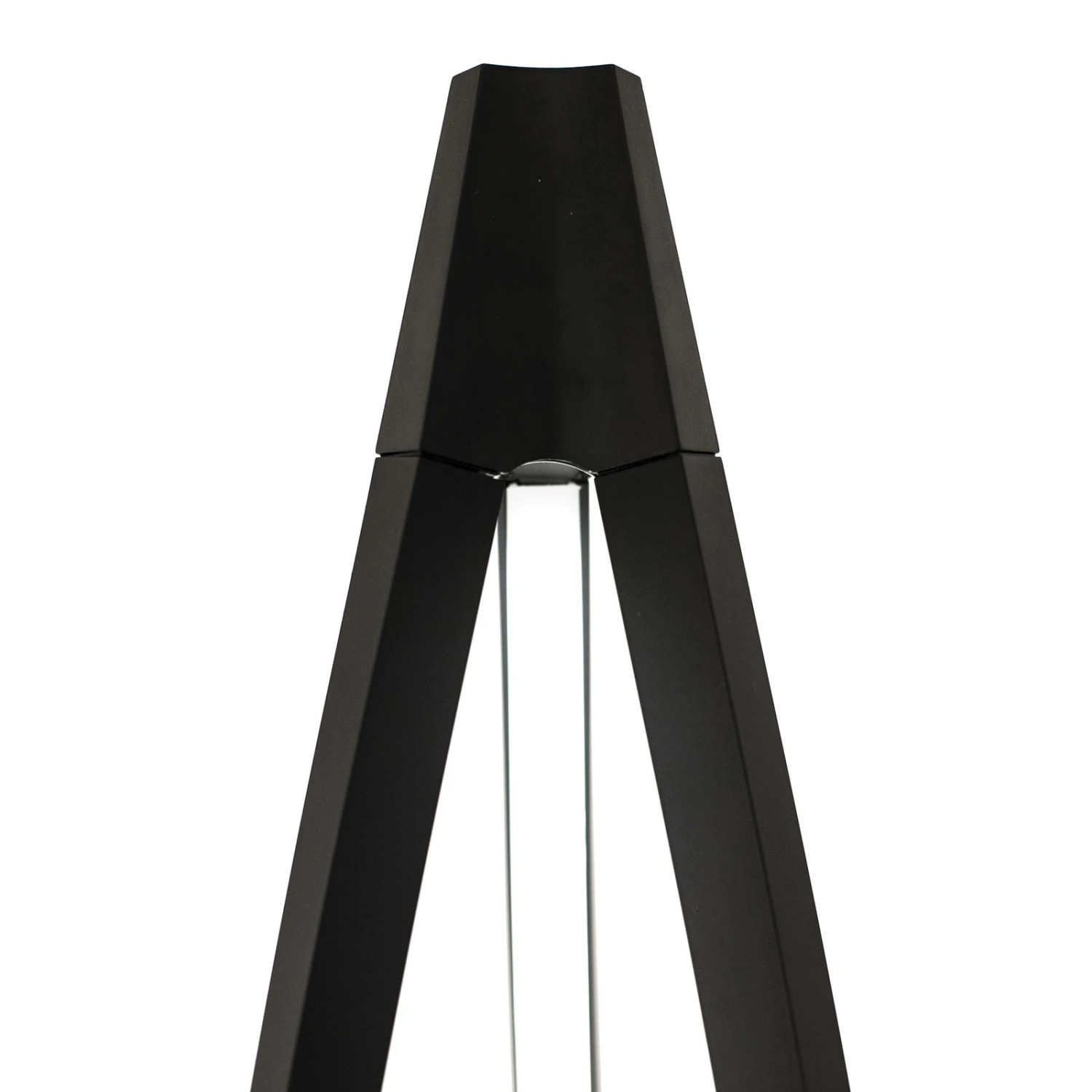 Nemo In The Wind Stehlampe 2.700K Schwarz Lackiert 3 Nemo In The Wind Stehlampe 2.700K Schwarz Lackiert – Bild 3