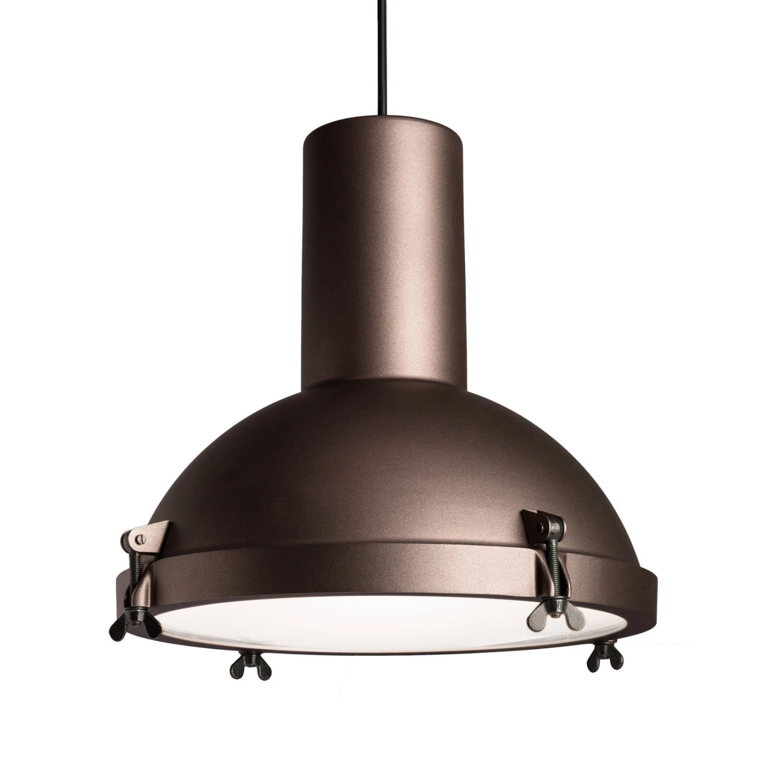 Nemo Projecteur 365 Außen-Hängeleuchte, Mokkabraun 2 Nemo Projecteur 365 Außen-Hängeleuchte, Mokkabraun – Bild 2