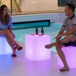 Newgarden Solarleuchte Cuby Würfel, Höhe 43 Cm 15 Newgarden Solarleuchte Cuby Würfel, Höhe 43 Cm -Paulmann Verkaufsgeschäft 7025122 6