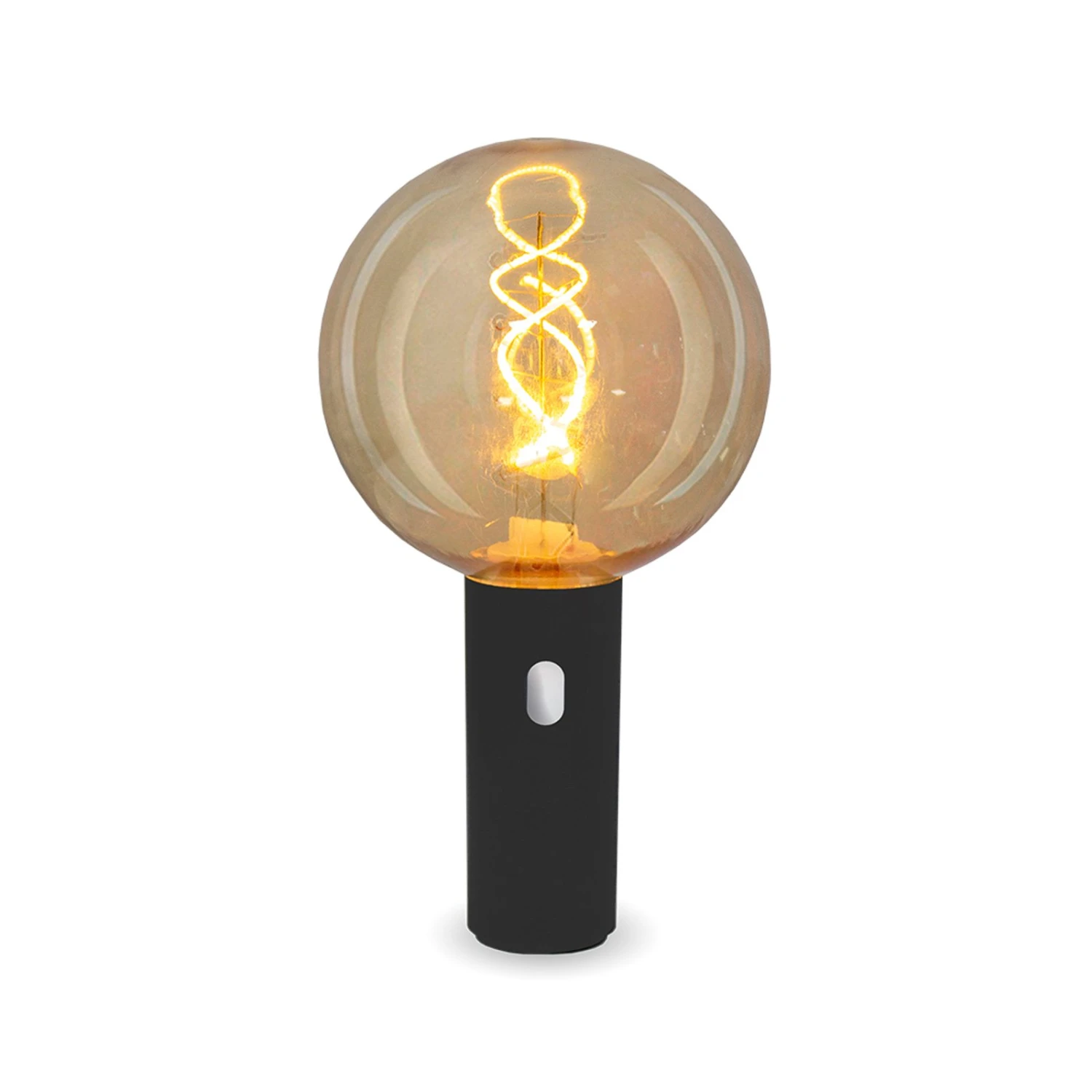 Newgarden Edy G125 LED-Außenhängeleuchte, Schwarz 2 Newgarden Edy G125 LED-Außenhängeleuchte, Schwarz – Bild 2