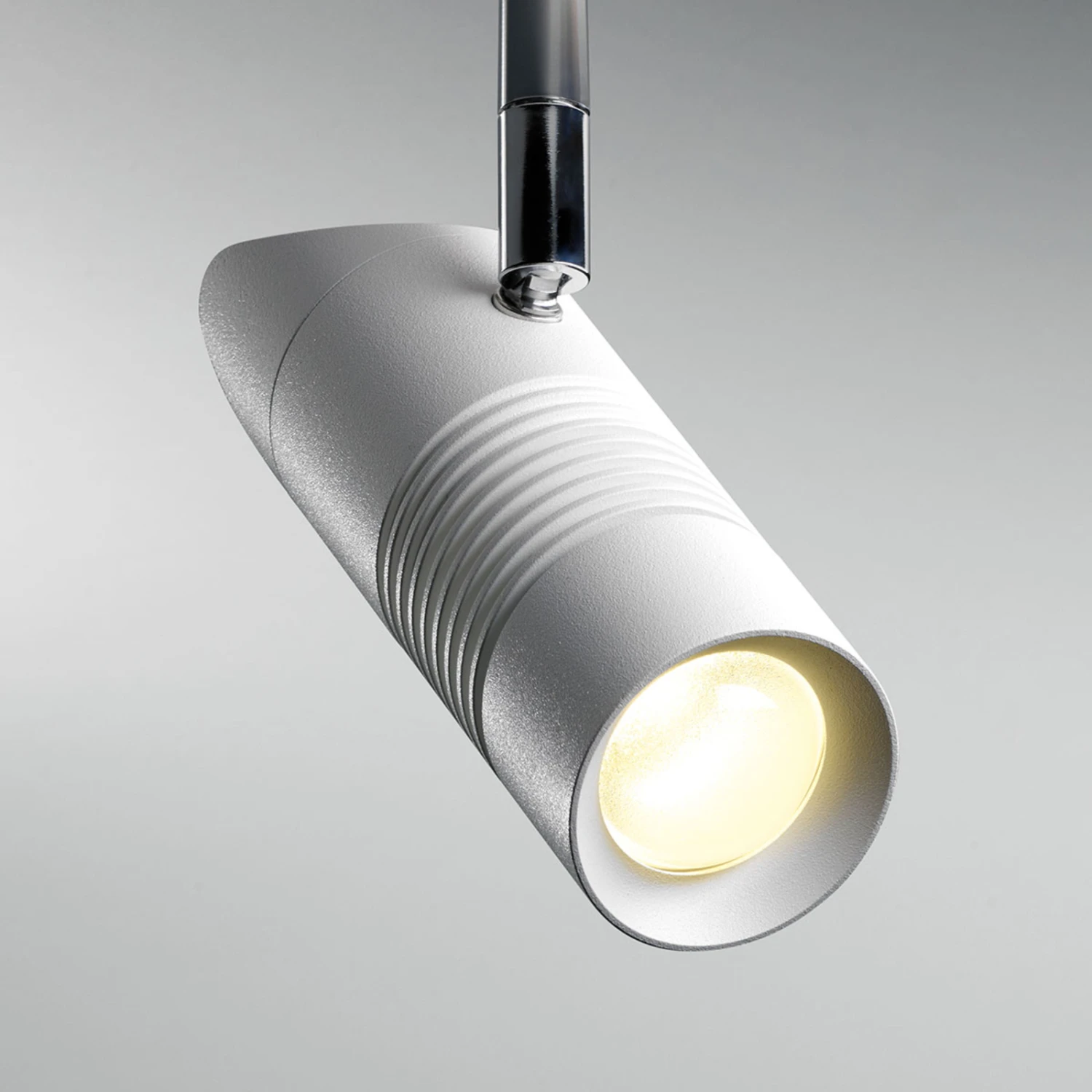 Oligo A Little Bit More Schienenspot Chrom WW 3 Oligo A Little Bit More Schienenspot Chrom WW – Bild 3