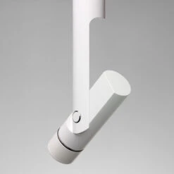 Oligo Hubble LED-Schienenspot 2.700 K Weiß Matt 8 Oligo Hubble LED-Schienenspot 2.700 K Weiß Matt -Paulmann Verkaufsgeschäft 7250557 3