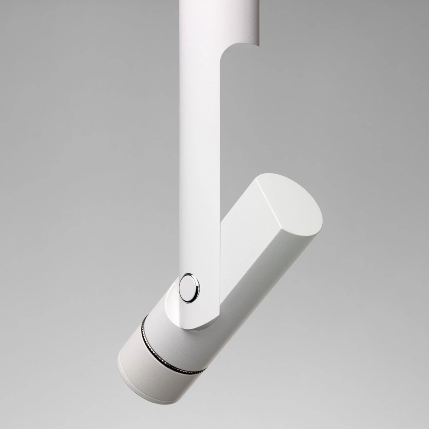 Oligo Hubble LED-Schienenspot 2.700 K Weiß Matt 4 Oligo Hubble LED-Schienenspot 2.700 K Weiß Matt – Bild 4