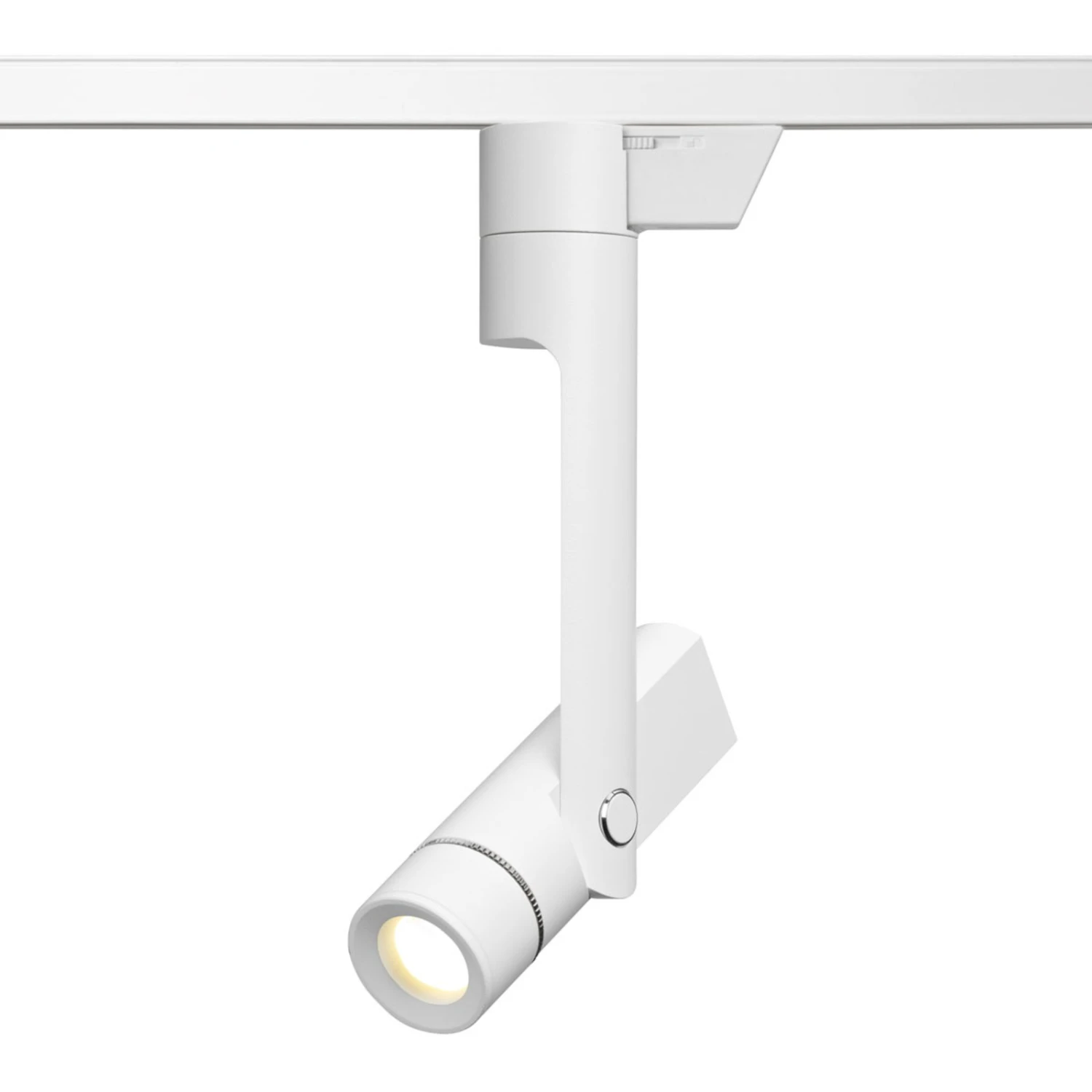 Oligo Hubble LED-Schienenspot 2.700 K Weiß Matt 1 Oligo Hubble LED-Schienenspot 2.700 K Weiß Matt