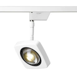Oligo Kelveen LED-Schienenspot WW 40° Weiß Matt