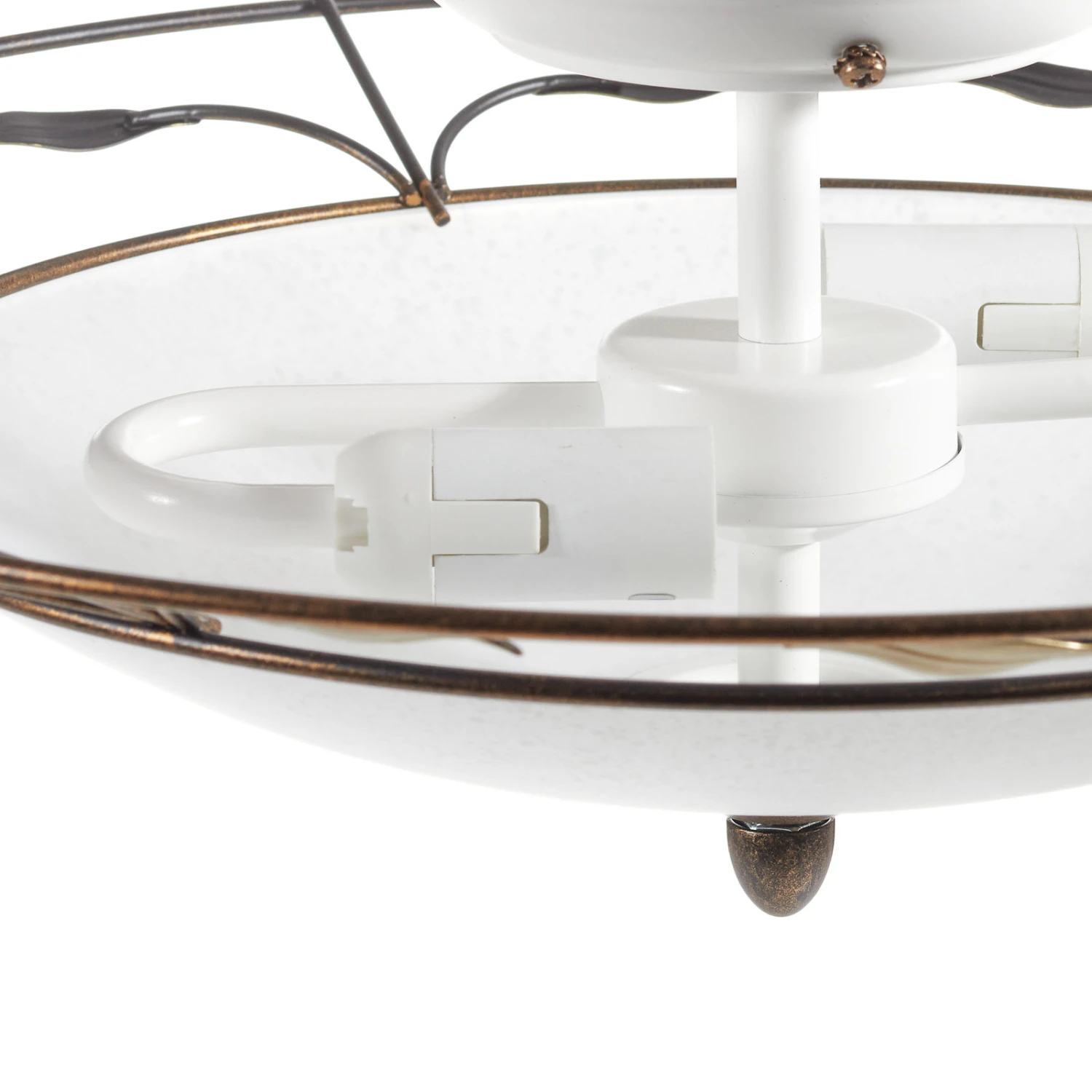 Deckenleuchte Luca Mit Scavoglas 7 Deckenleuchte Luca Mit Scavoglas – Bild 7