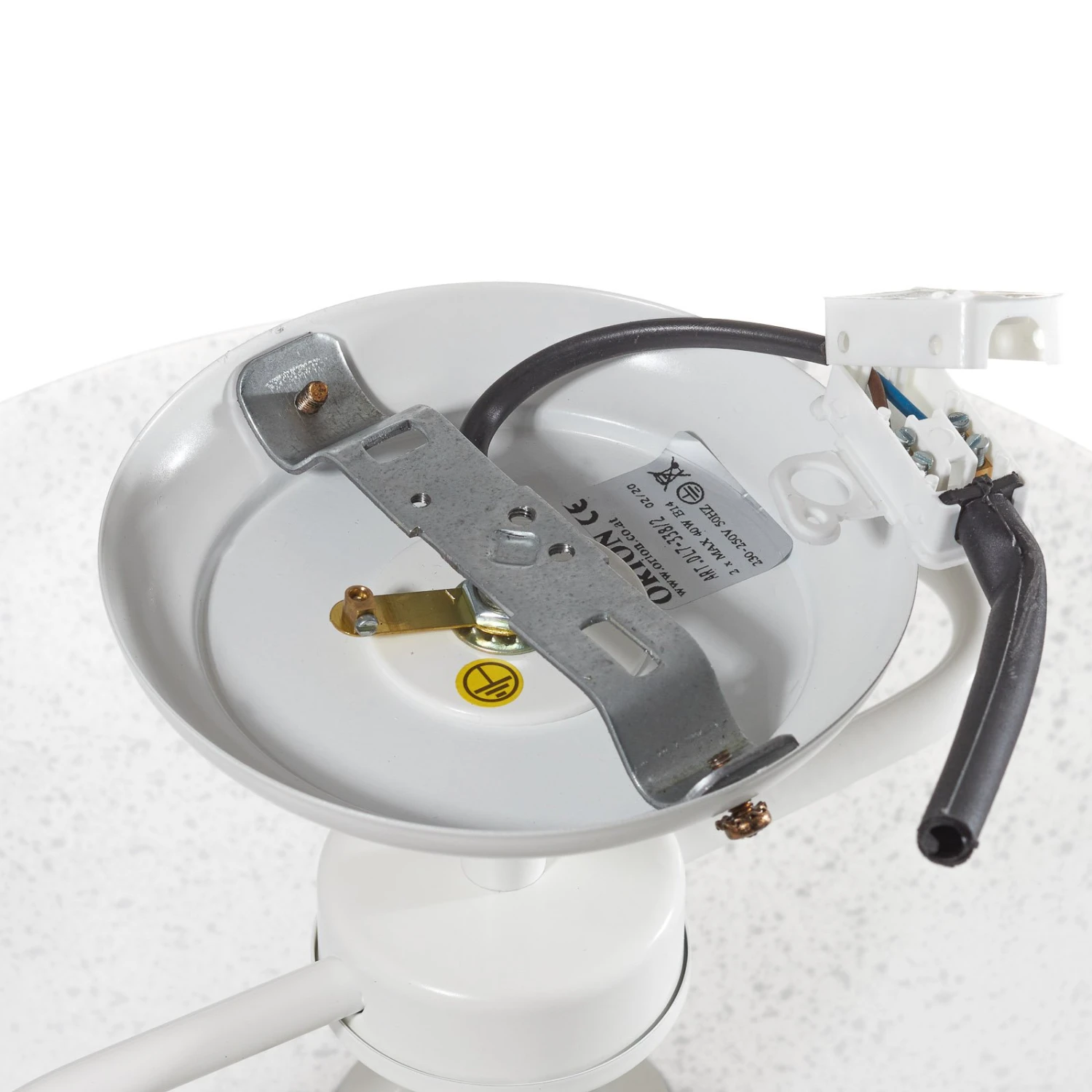 Deckenleuchte Luca Mit Scavoglas 8 Deckenleuchte Luca Mit Scavoglas – Bild 8