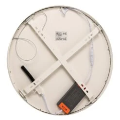 LED-Deckenleuchte Lero, Dimmbar, 30W, Ø 40cm -Paulmann Verkaufsgeschäft 7255436 8