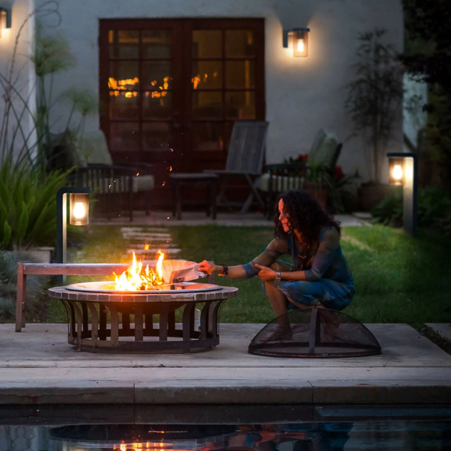 Ledvance Endura Classic Cascade Sockellampe Amber 5 Ledvance Endura Classic Cascade Sockellampe Amber – Bild 5