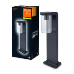 Ledvance Endura Classic Cascade Sockellampe Klar -Paulmann Verkaufsgeschäft 7261550 6