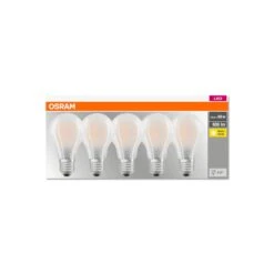 OSRAM LED-Lampe Classic E27 6,5W 2.700K 806lm 5er -Paulmann Verkaufsgeschäft 7262698 3