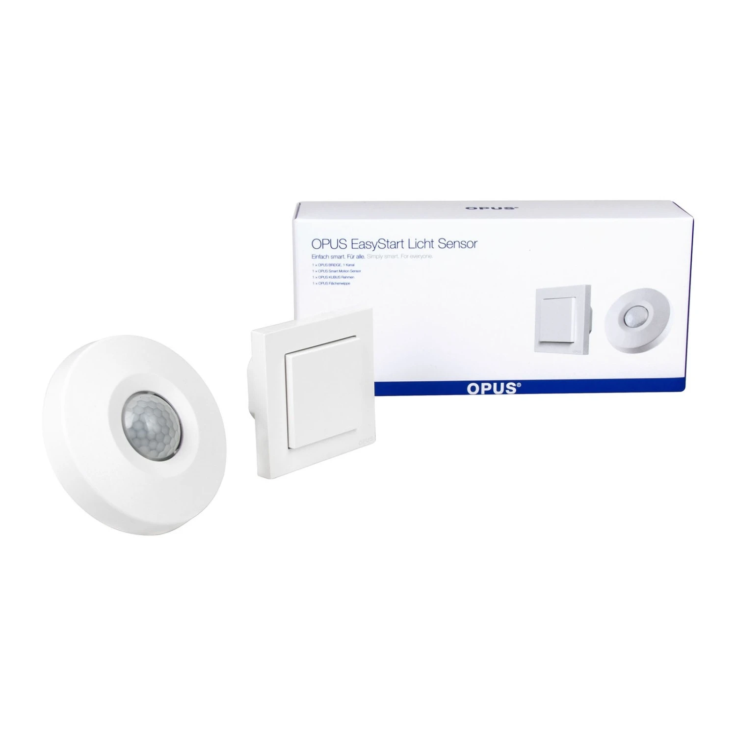 OPUS EasyStart Licht Sensor, Starter-Paket 2 OPUS EasyStart Licht Sensor, Starter-Paket – Bild 2