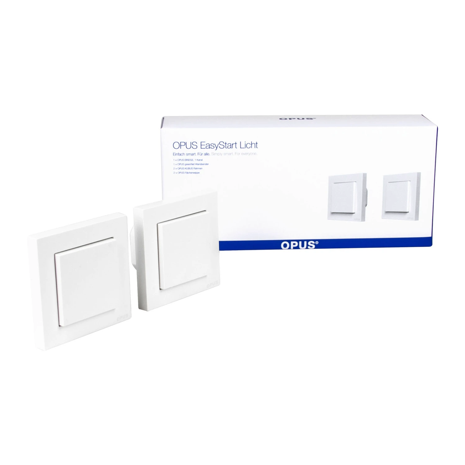 OPUS EasyStart Licht, Starter-Paket 2 OPUS EasyStart Licht, Starter-Paket – Bild 2