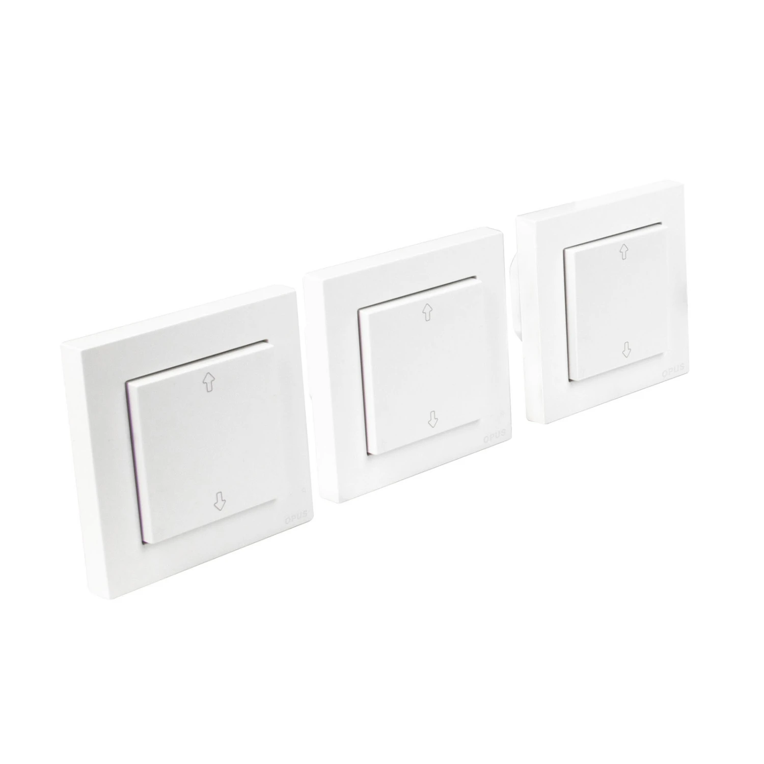 OPUS EasyStart Jalousie, Starter Set Rollladen 1 OPUS EasyStart Jalousie, Starter Set Rollladen