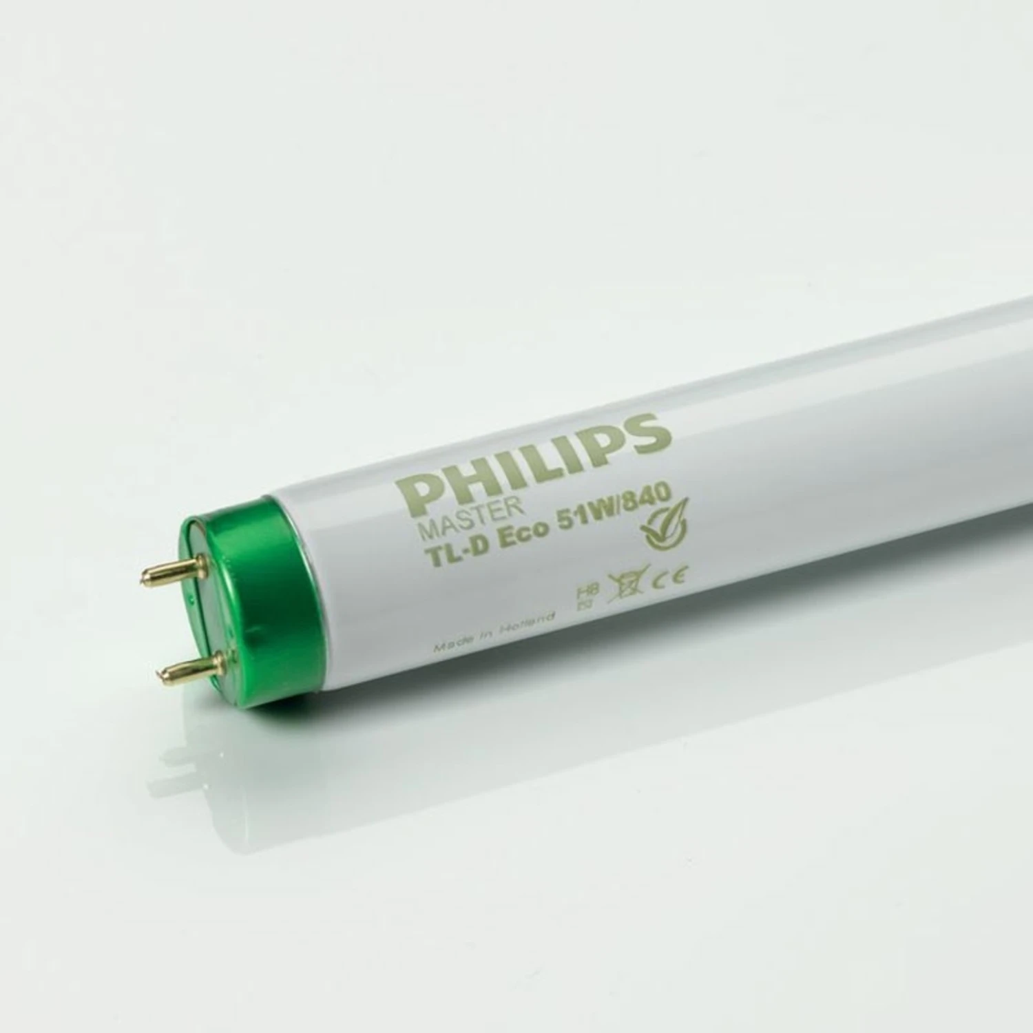 Philips Leuchtstoffröhre G13 T8 Master TL-D Eco 830 51W 1 Philips Leuchtstoffröhre G13 T8 Master TL-D Eco 830 51W