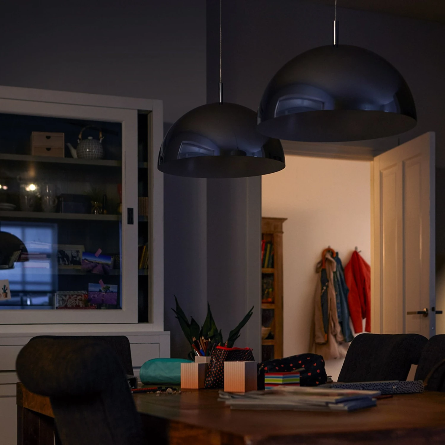 Philips E27 LED-Lampe Tag/Nacht-Sensor 7,5W 2.700K 4 Philips E27 LED-Lampe Tag/Nacht-Sensor 7,5W 2.700K – Bild 4