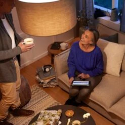 Philips E27 LED-Lampe Tag/Nacht-Sensor 7,5W 2.700K 12 Philips E27 LED-Lampe Tag/Nacht-Sensor 7,5W 2.700K -Paulmann Verkaufsgeschäft 7532200 4