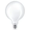 Philips LED Classic Globelampe E27 G120 8,5W Matt